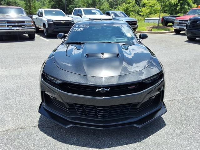 used 2024 Chevrolet Camaro car, priced at $59,999