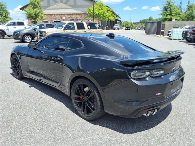 used 2024 Chevrolet Camaro car, priced at $59,999