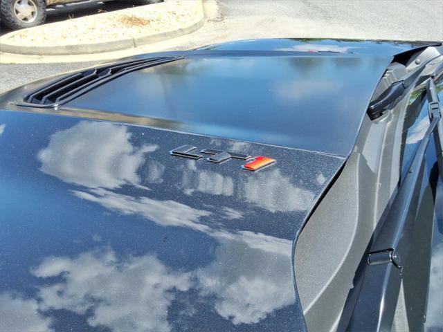 used 2024 Chevrolet Camaro car, priced at $59,999