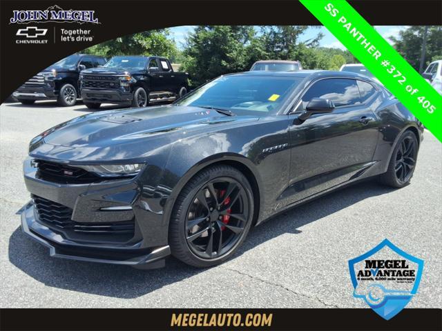 used 2024 Chevrolet Camaro car, priced at $59,999