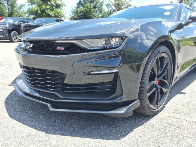 used 2024 Chevrolet Camaro car, priced at $59,999