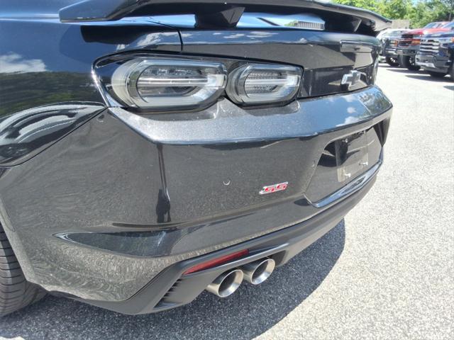 used 2024 Chevrolet Camaro car, priced at $59,999