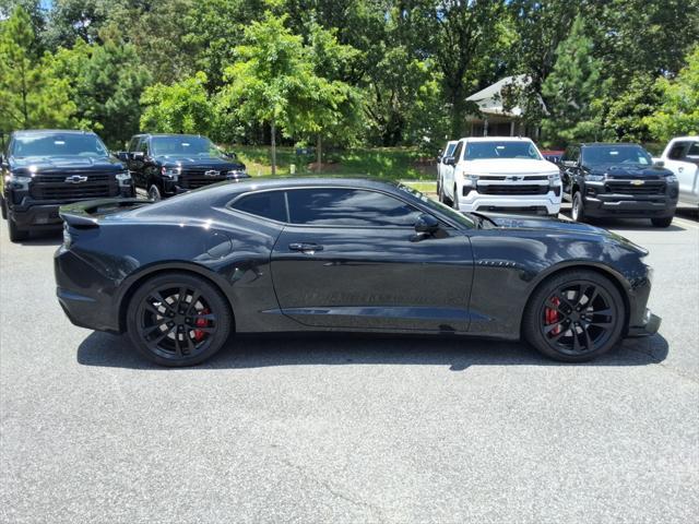 used 2024 Chevrolet Camaro car, priced at $59,999