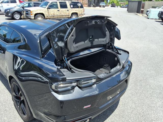 used 2024 Chevrolet Camaro car, priced at $59,999