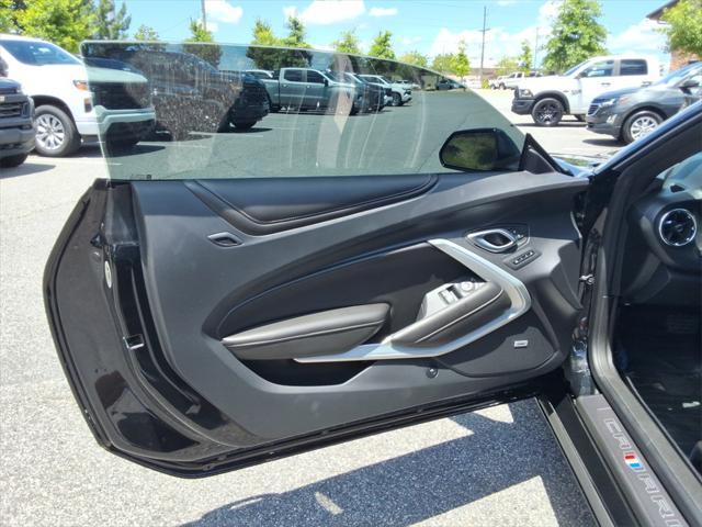 used 2024 Chevrolet Camaro car, priced at $59,999