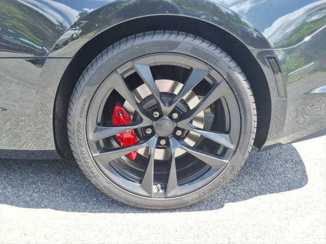 used 2024 Chevrolet Camaro car, priced at $59,999