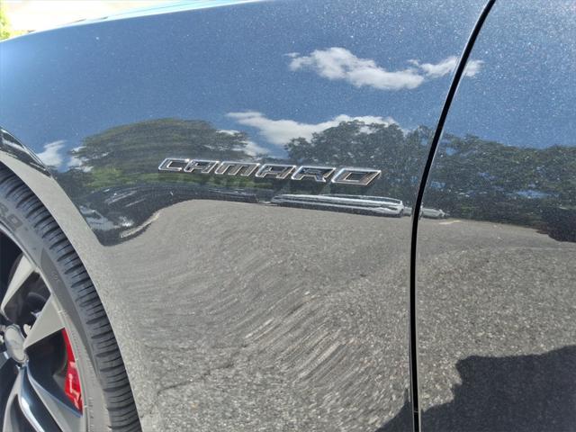 used 2024 Chevrolet Camaro car, priced at $59,999