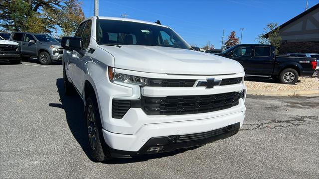 new 2025 Chevrolet Silverado 1500 car, priced at $58,388