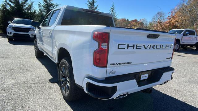 new 2025 Chevrolet Silverado 1500 car, priced at $55,555