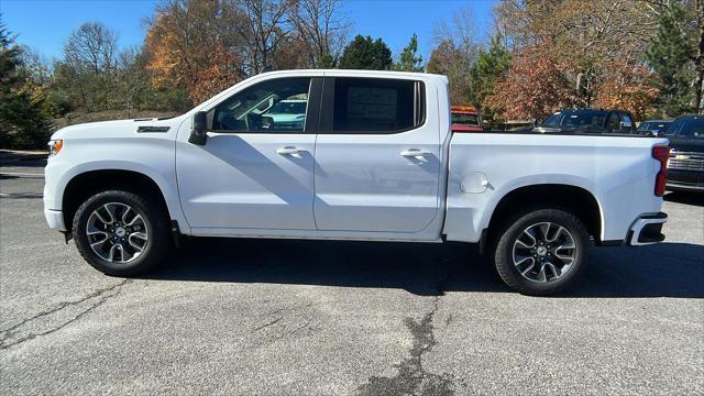 new 2025 Chevrolet Silverado 1500 car, priced at $58,388