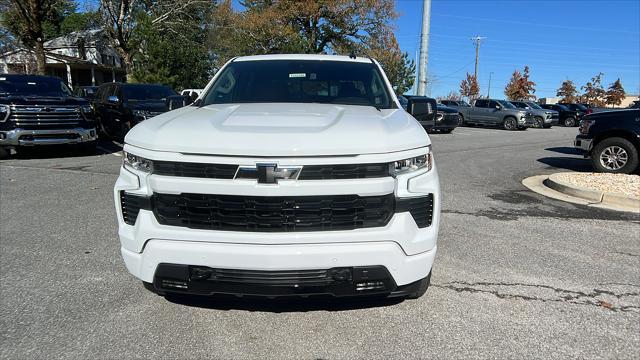 new 2025 Chevrolet Silverado 1500 car, priced at $61,587