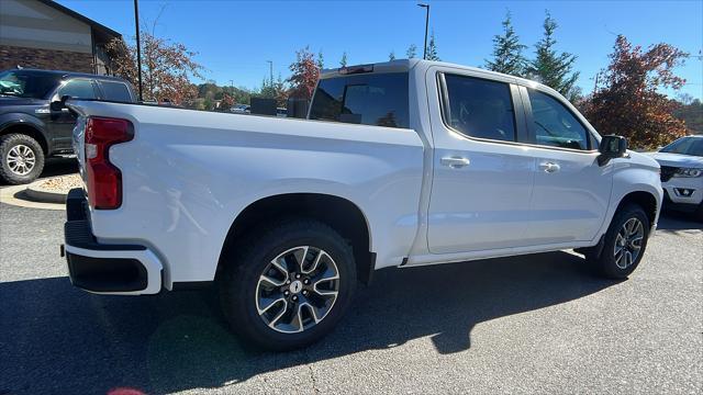 new 2025 Chevrolet Silverado 1500 car, priced at $61,587