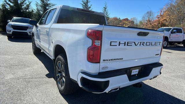 new 2025 Chevrolet Silverado 1500 car, priced at $61,587