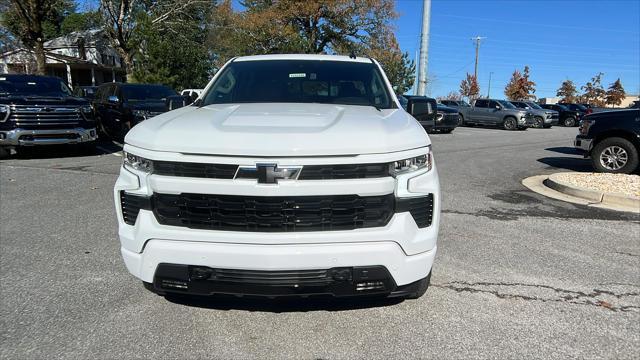 new 2025 Chevrolet Silverado 1500 car, priced at $58,388