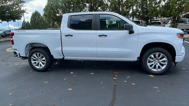 new 2025 Chevrolet Silverado 1500 car, priced at $47,397