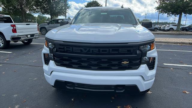 new 2025 Chevrolet Silverado 1500 car, priced at $47,397