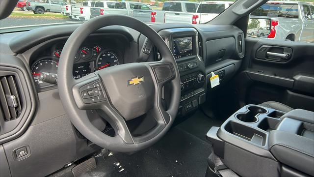 new 2025 Chevrolet Silverado 1500 car, priced at $47,397