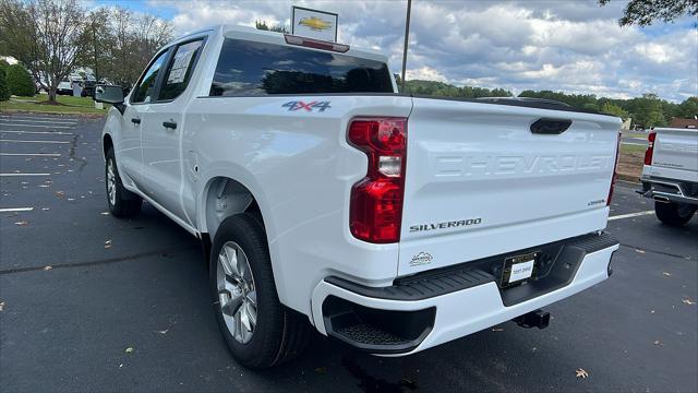 new 2025 Chevrolet Silverado 1500 car, priced at $47,397