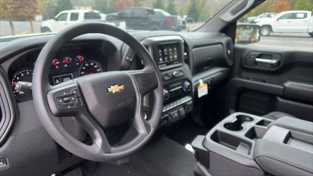 new 2025 Chevrolet Silverado 1500 car, priced at $47,002