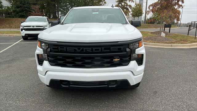 new 2025 Chevrolet Silverado 1500 car, priced at $47,002