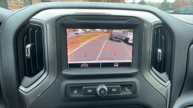 new 2025 Chevrolet Silverado 1500 car, priced at $47,002