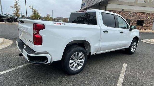 new 2025 Chevrolet Silverado 1500 car, priced at $47,002