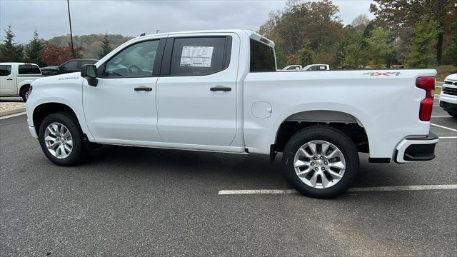 new 2025 Chevrolet Silverado 1500 car, priced at $47,002