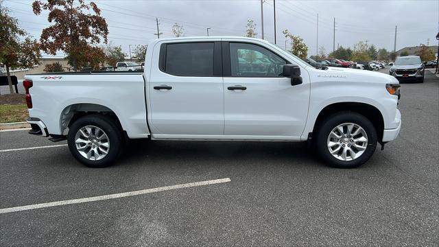 new 2025 Chevrolet Silverado 1500 car, priced at $47,002