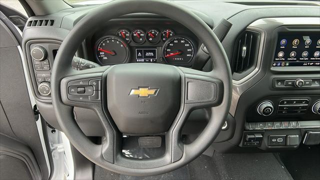 new 2025 Chevrolet Silverado 1500 car, priced at $47,002