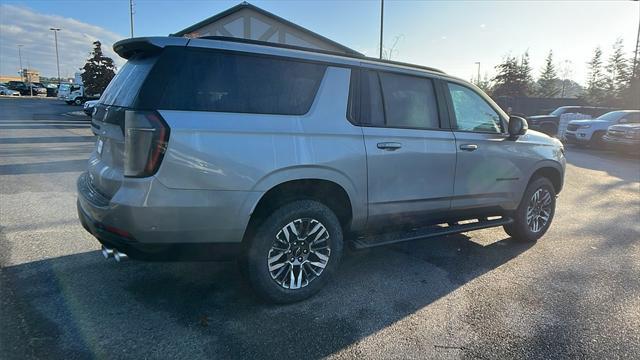 new 2025 Chevrolet Suburban car, priced at $77,625