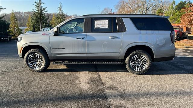 new 2025 Chevrolet Suburban car, priced at $77,625