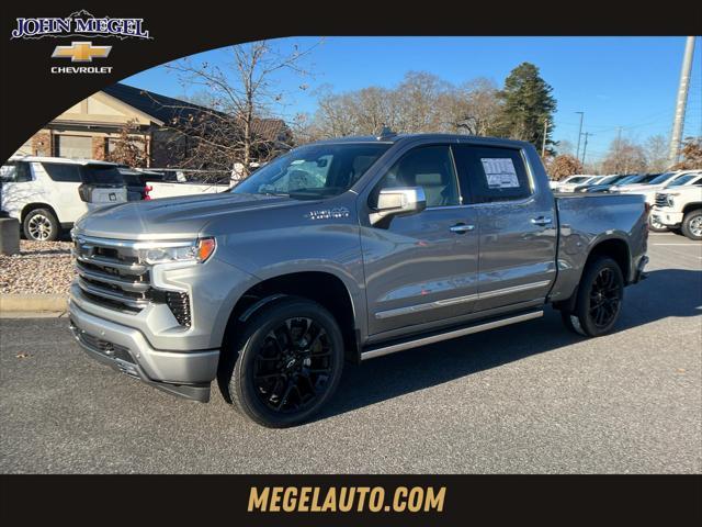 new 2025 Chevrolet Silverado 1500 car, priced at $72,288