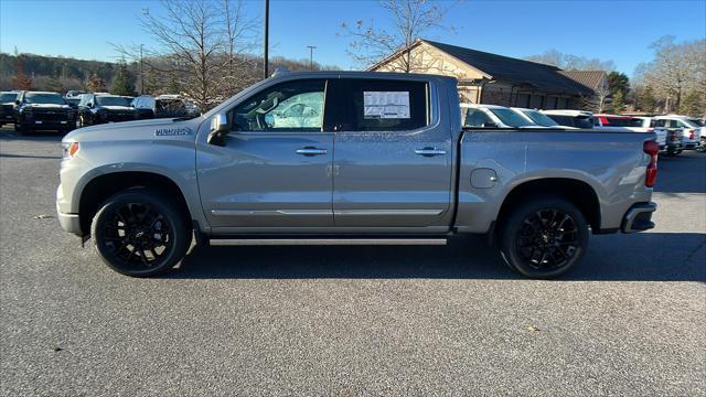 new 2025 Chevrolet Silverado 1500 car, priced at $72,288