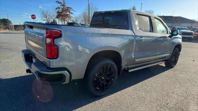 new 2025 Chevrolet Silverado 1500 car, priced at $72,288