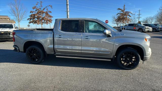 new 2025 Chevrolet Silverado 1500 car, priced at $72,288