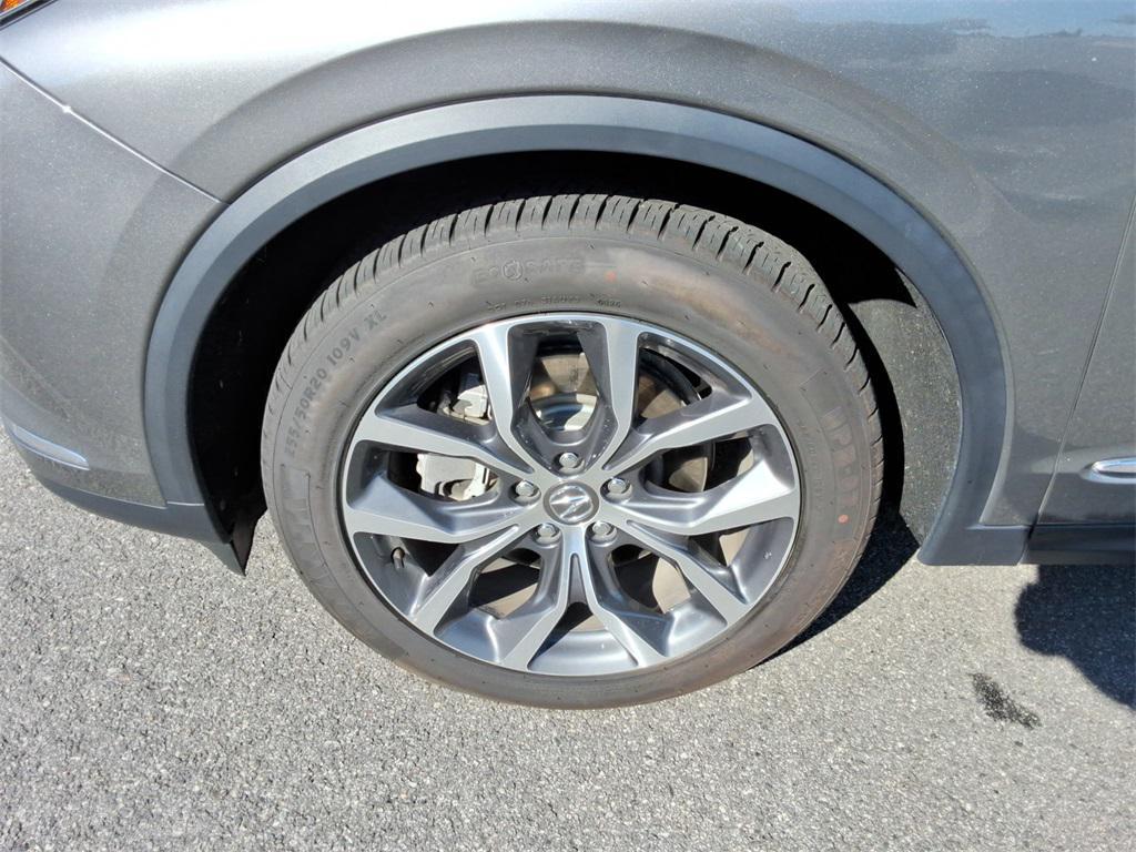 used 2023 Acura MDX car, priced at $42,455