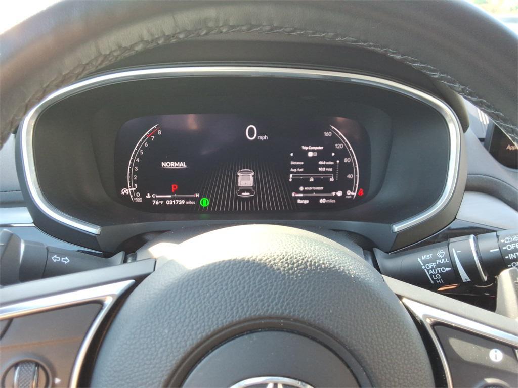 used 2023 Acura MDX car, priced at $42,455
