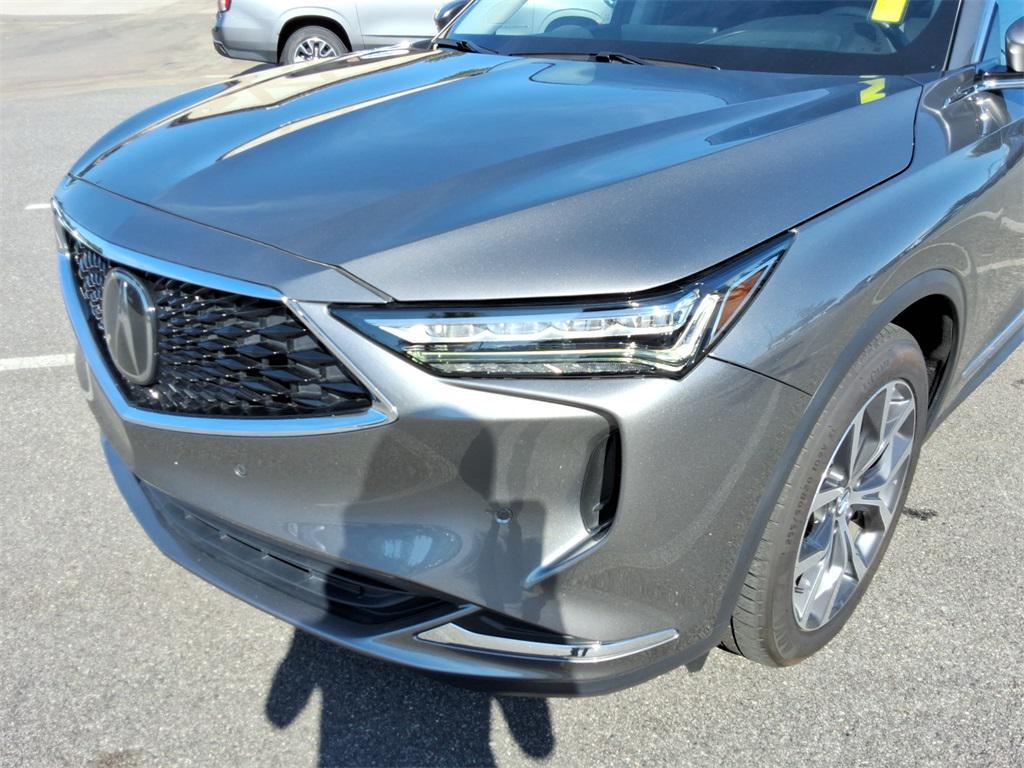 used 2023 Acura MDX car, priced at $42,455