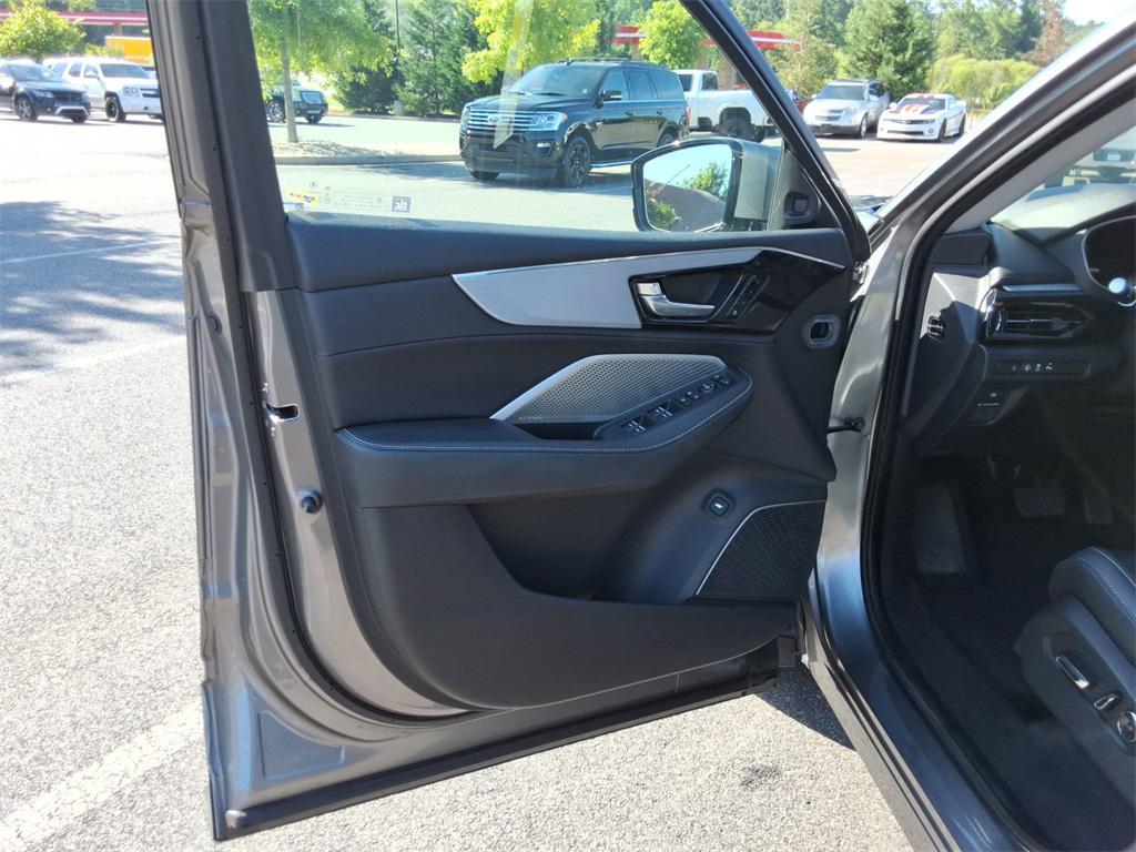 used 2023 Acura MDX car, priced at $42,455