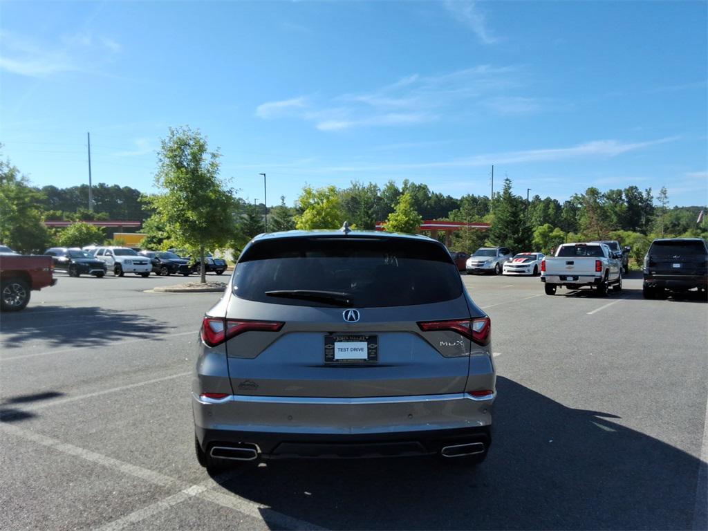 used 2023 Acura MDX car, priced at $42,455