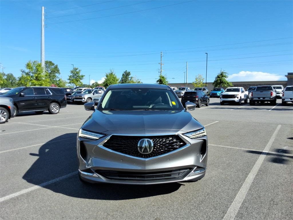 used 2023 Acura MDX car, priced at $42,455