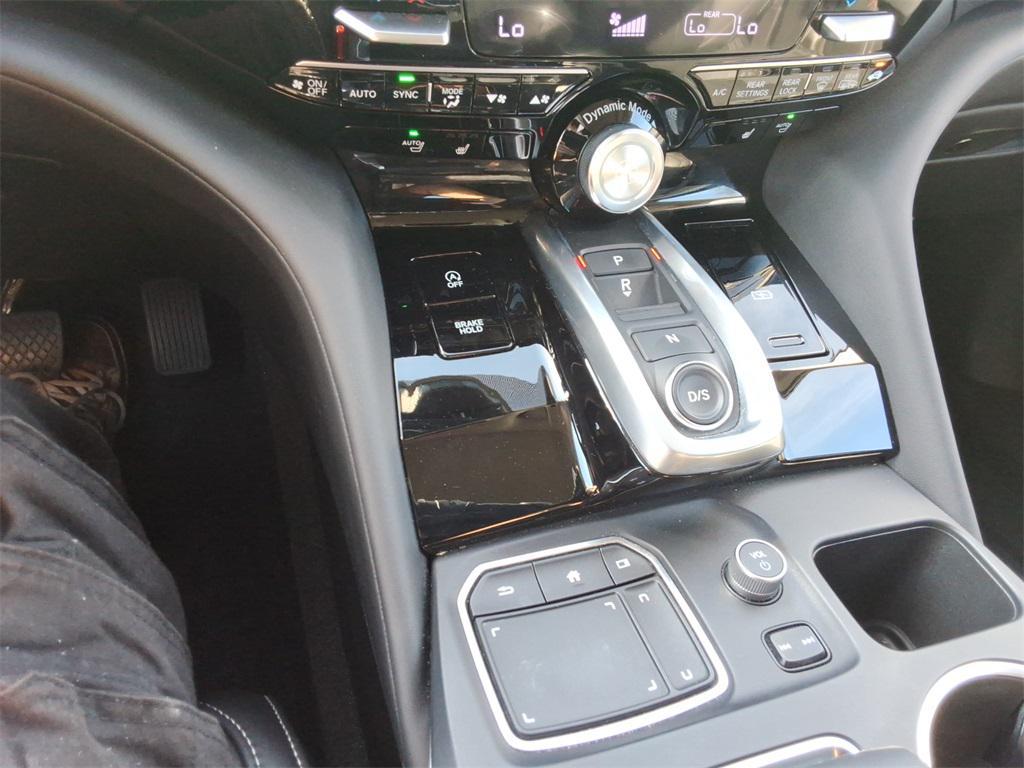 used 2023 Acura MDX car, priced at $42,455