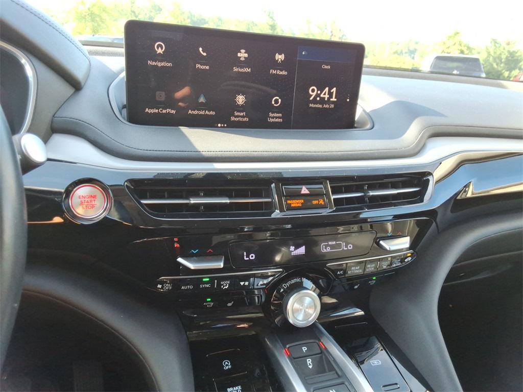 used 2023 Acura MDX car, priced at $42,455