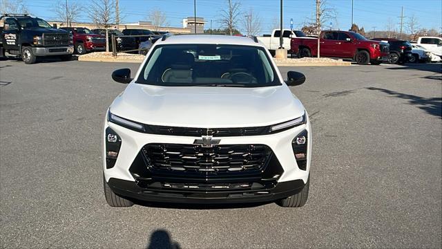 new 2025 Chevrolet Trax car, priced at $26,190