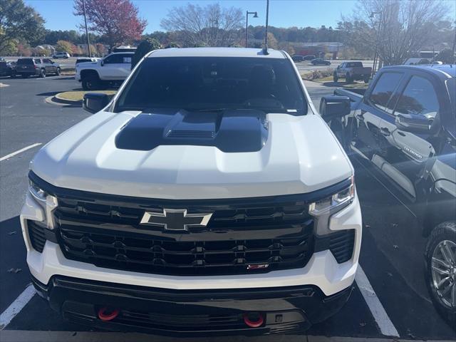 used 2022 Chevrolet Silverado 1500 car, priced at $44,999