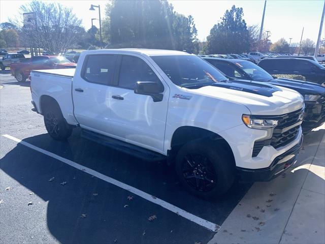 used 2022 Chevrolet Silverado 1500 car, priced at $44,999