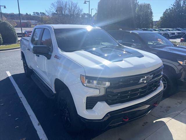 used 2022 Chevrolet Silverado 1500 car, priced at $44,999