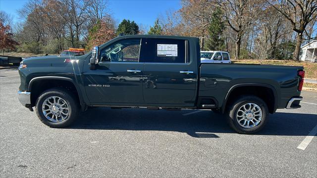 new 2025 Chevrolet Silverado 2500 car, priced at $77,706