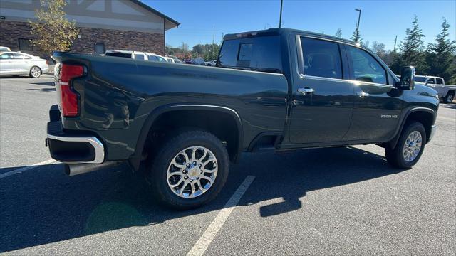 new 2025 Chevrolet Silverado 2500 car, priced at $79,406