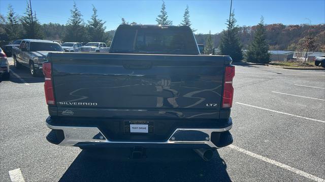 new 2025 Chevrolet Silverado 2500 car, priced at $77,706